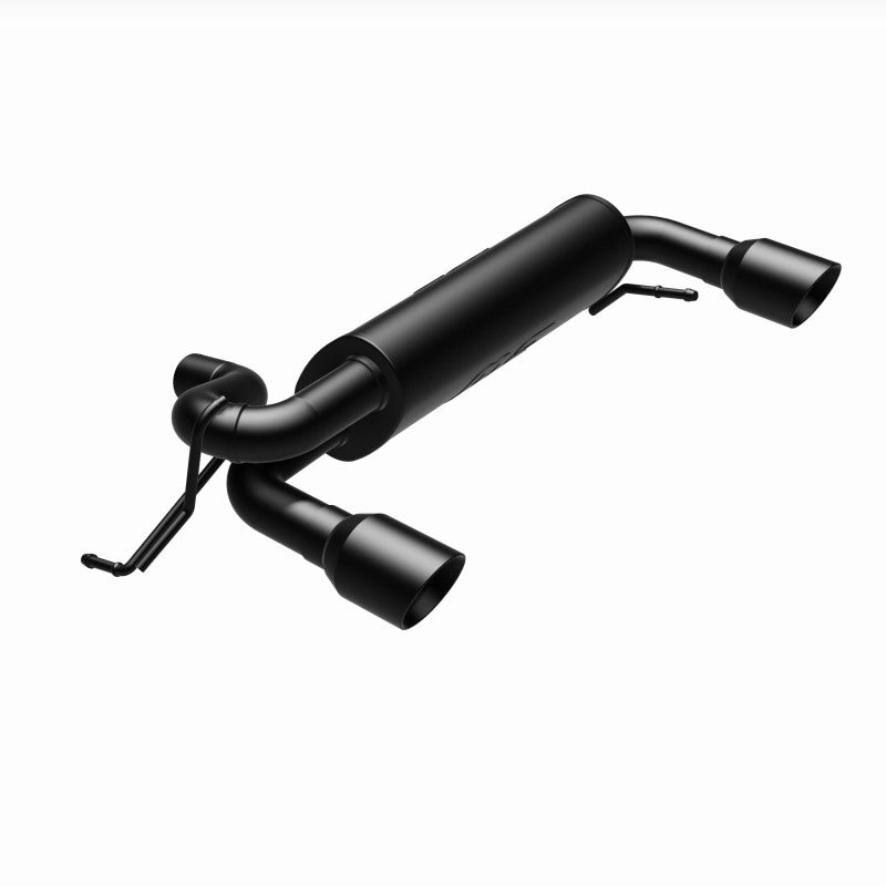 MagnaFlow Ford Bronco Street Series Axle-Back Performance Exhaust System 19555 360 Degree Image Set