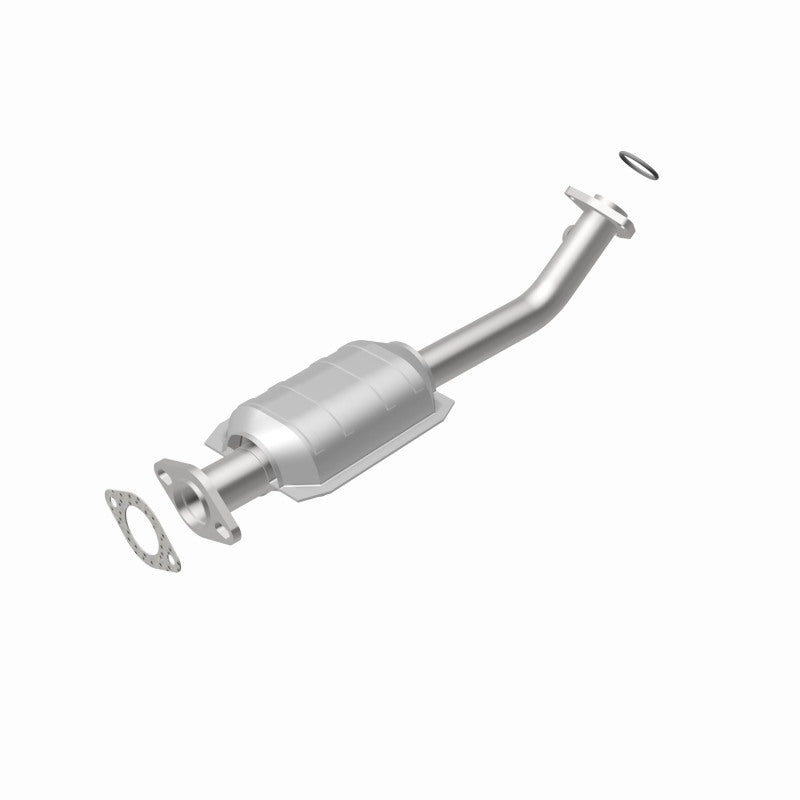 MagnaFlow OEM Grade Federal / EPA Compliant Direct-Fit Catalytic Converter 49532 360 Degree Image Set