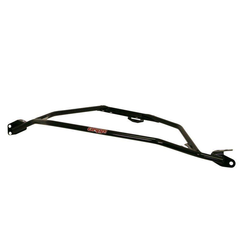 BBK 94-95 Mustang 5.0 Tubular Strut Tower Brace - Black Powdercoat Finish 2513 2513 User 2