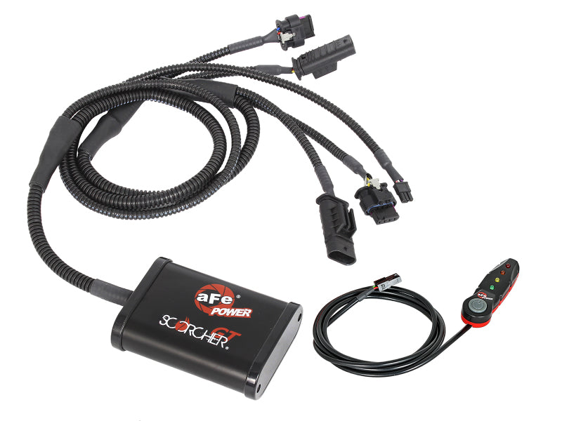 aFe Power 77-46317 SCORCHER GT Module 77-46317 Photo - Unmounted