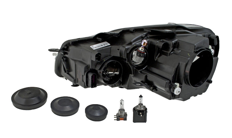 Hella 10-14 Volkswagen Jetta Wagen Headlamp Rh 010310081 010310081 Photo - out of package
