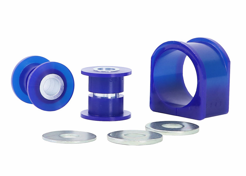 SuperPro Front Steering Rack & Pinion Mount Bushing Kit SPF3882K Photo - out of package