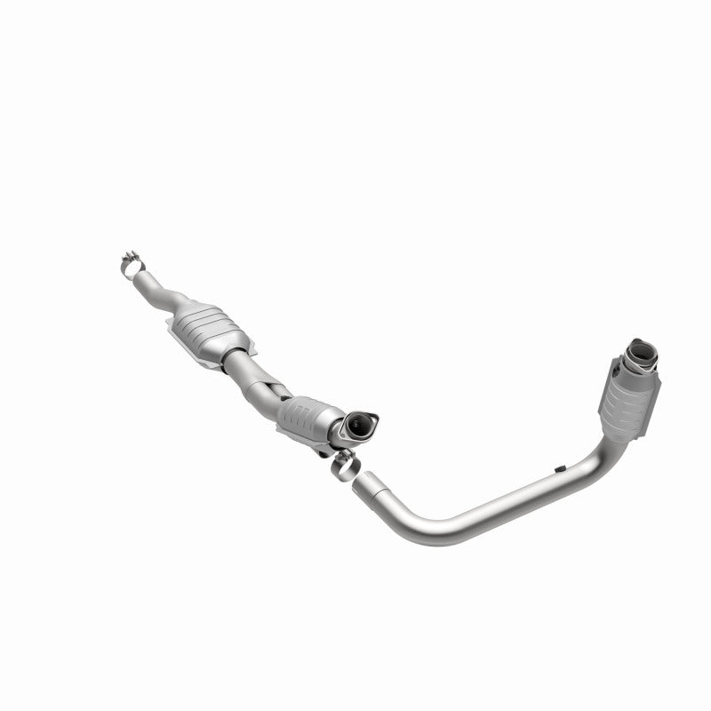 MagnaFlow Dodge Ram 1500 HM Grade Federal / EPA Compliant Direct-Fit Catalytic Converter 23959 360 Degree Image Set