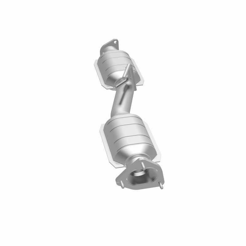 MagnaFlow Ford Explorer HM Grade Federal / EPA Compliant Direct-Fit Catalytic Converter 93141 360 Degree Image Set