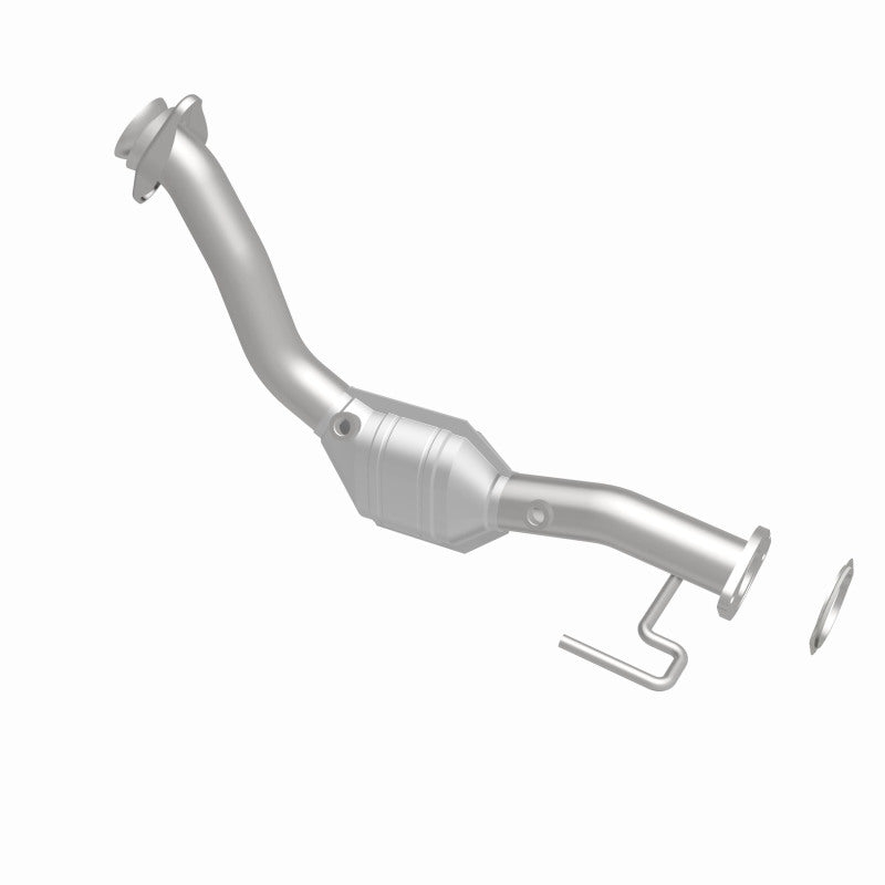MagnaFlow HM Grade Federal / EPA Compliant Direct-Fit Catalytic Converter 23312 360 Degree Image Set