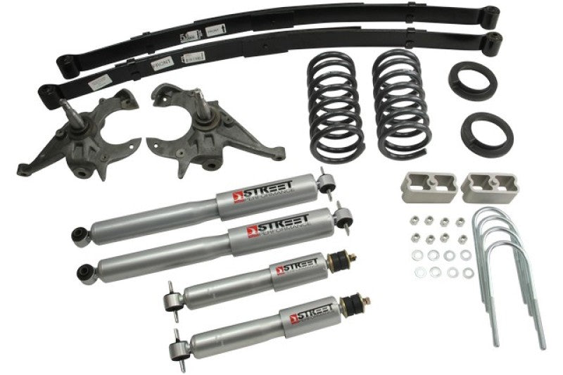Belltech Lowering Kit With Sp Shocks 616Sp 616SP Photo - Primary