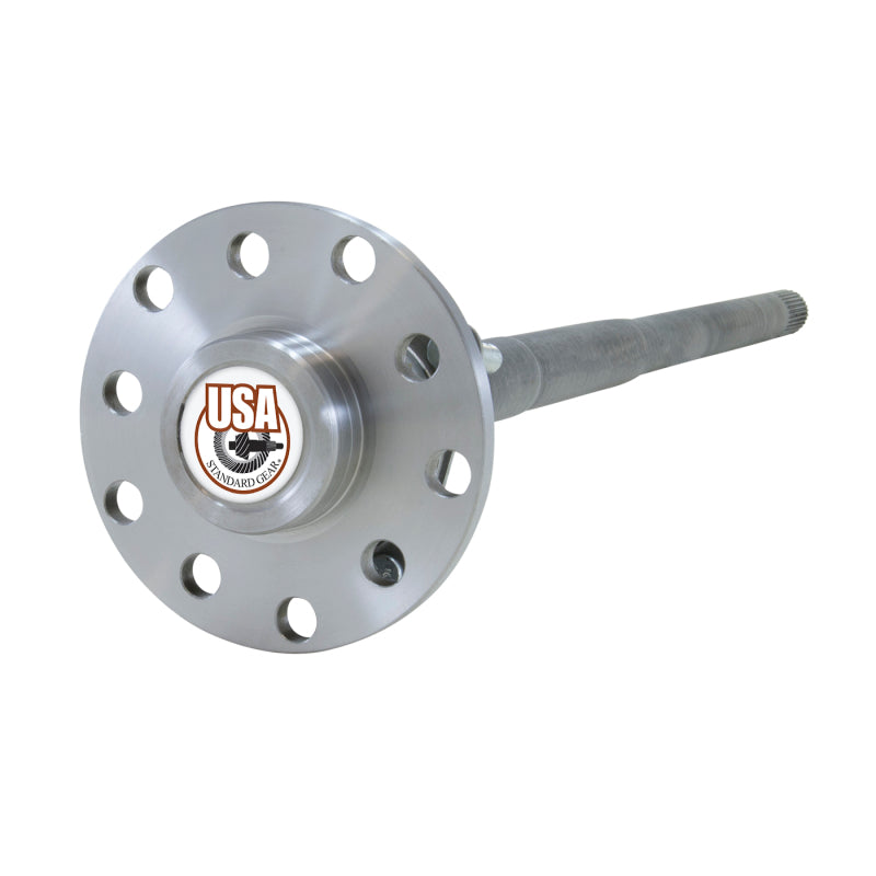 Yukon Gear & Axle Yukon Gear 1541H Alloy Axle For Dana 44 JK Non-Rubicon Rear. 30 Spline / 32in Long YA D44JKNON YA D44JKNON Photo - Primary
