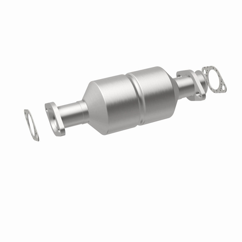 MagnaFlow California Grade CARB Compliant Direct-Fit Catalytic Converter 3391242 360 Degree Image Set