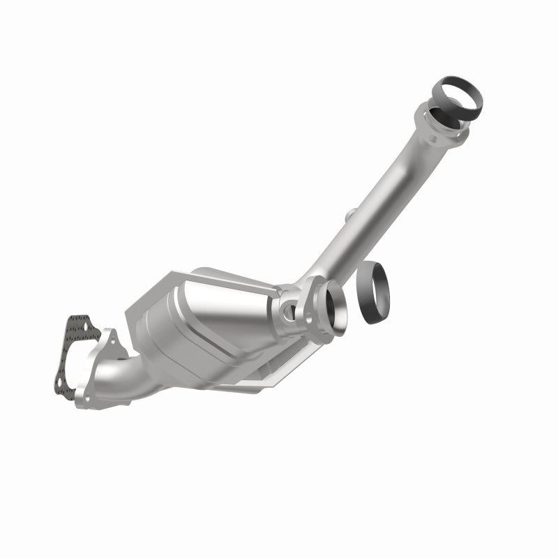 MagnaFlow OEM Grade Federal / EPA Compliant Direct-Fit Catalytic Converter 49401 360 Degree Image Set