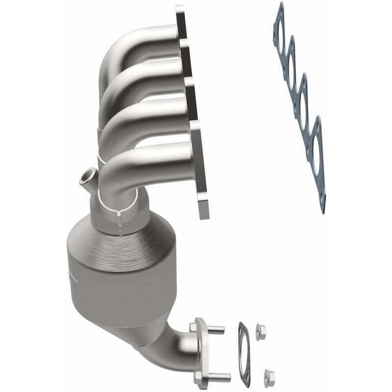 MagnaFlow OEM Grade Federal / EPA Compliant Manifold Catalytic Converter 49035 Photo - out of package