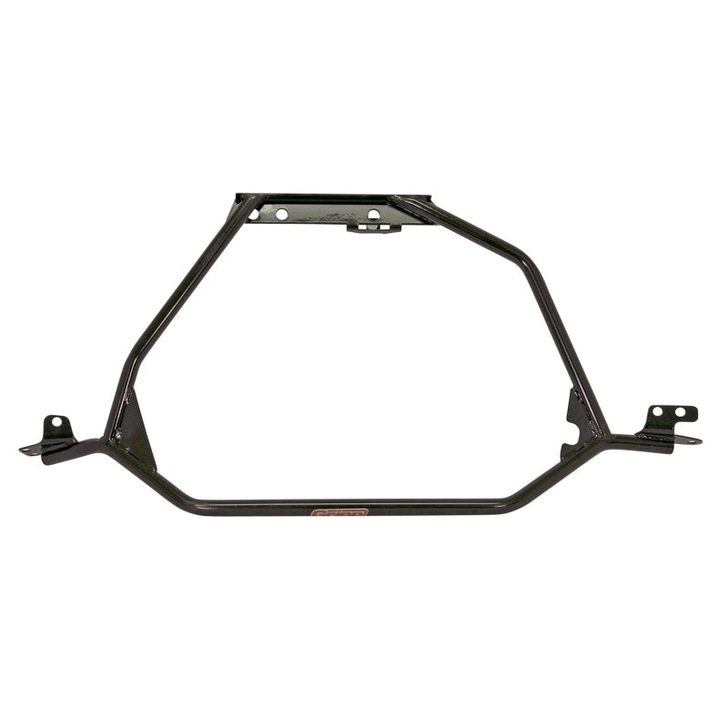 BBK 94-95 Mustang 5.0 Tubular Strut Tower Brace - Black Powdercoat Finish 2513 2513 Photo - Unmounted