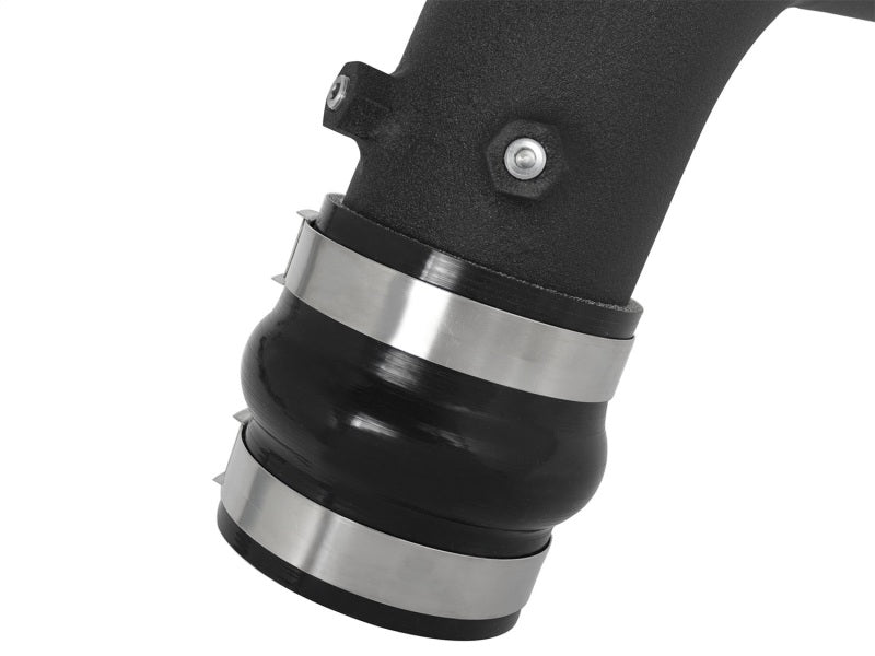 aFe BladeRunner Intercooler Tubes Hot and Cold Side - Dodge RAM Diesel Tru 46-20034-B Photo - Unmounted