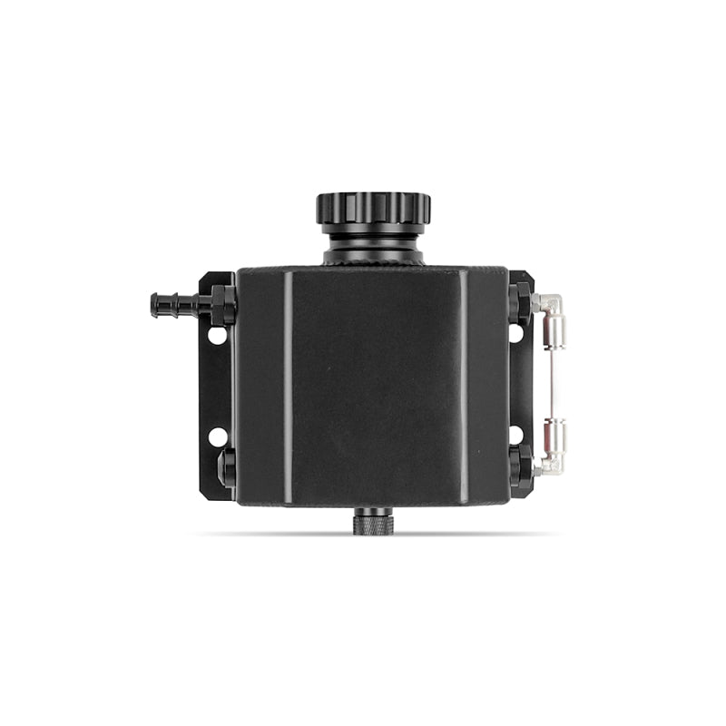 Mishimoto 1L Coolant Overflow Tank - Black MMRT-1LBK MMRT-1LBK Photo - Primary