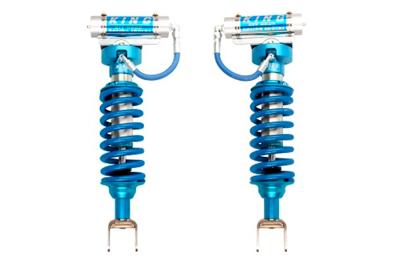 King Shocks 2019+ Ram 1500 4WD Front 2.5 Dia Remote Reservoir Coilover (Pair) 25001-209 25001-209 User 1