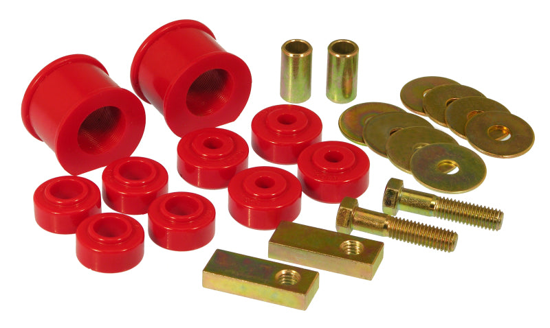 Prothane Suspension Stabilizer Bar Bushing 4-1114 Photo - Primary