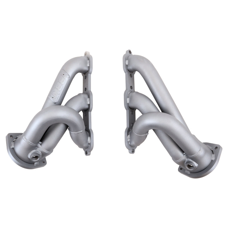 BBK 06-10 Dodge Charger / Chrysler 300 3.5L V6 1-5/8 Shorty Tuned Length Headers - Titanium Ceramic 4040 4040 Photo - out of package