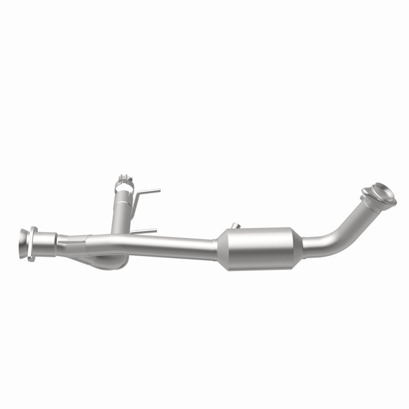 MagnaFlow Lincoln Navigator California Grade CARB Compliant Direct-Fit Catalytic Converter 4451165 360 Degree Image Set