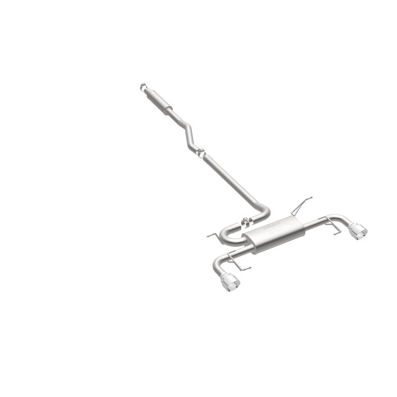 MagnaFlow Mazda 6 Street Series Cat-Back Performance Exhaust System 19131 360 Degree Image Set