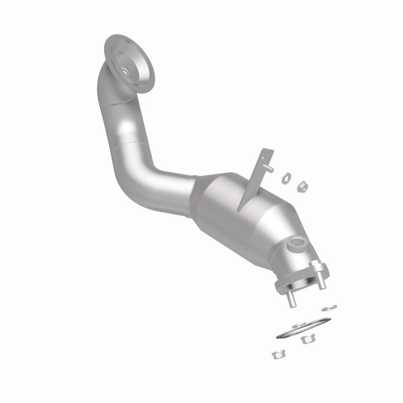 MagnaFlow BMW OEM Grade Federal / EPA Compliant Direct-Fit Catalytic Converter 49767 360 Degree Image Set