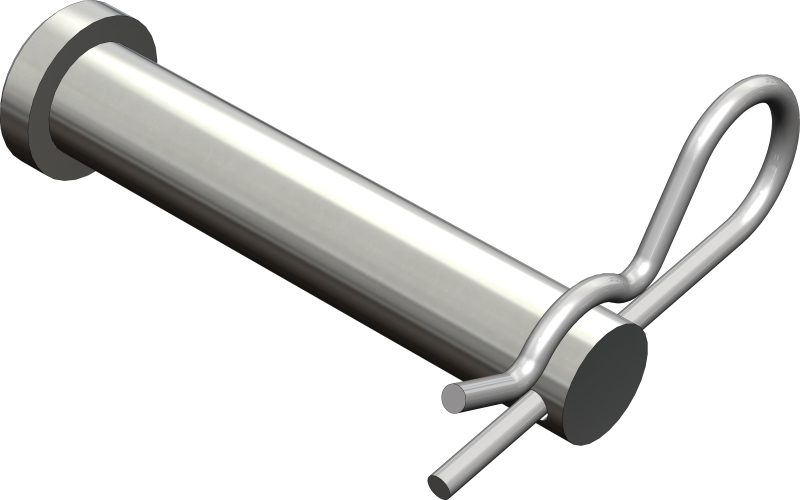 KFI Plow Actuator Service Pin 106070 106070 Photo - Primary