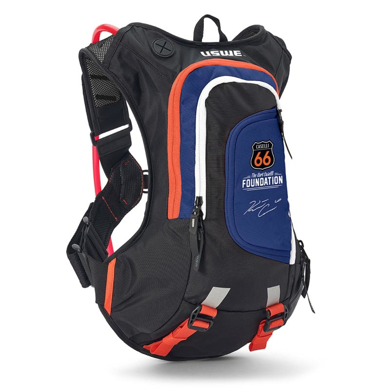 USWE Moto Hydro Hydration Pack 8L - Kurt Caselli Edition 2084240 2084240 Photo - Primary