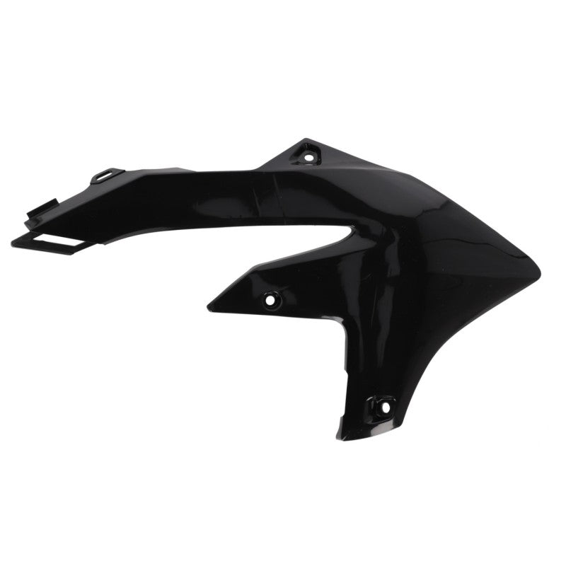 Acerbis 2024 Yamaha YZ250F/ 23-24 YZ450F/FX Radiator Shroud - Black 2979530001 2979530001 Photo - Primary