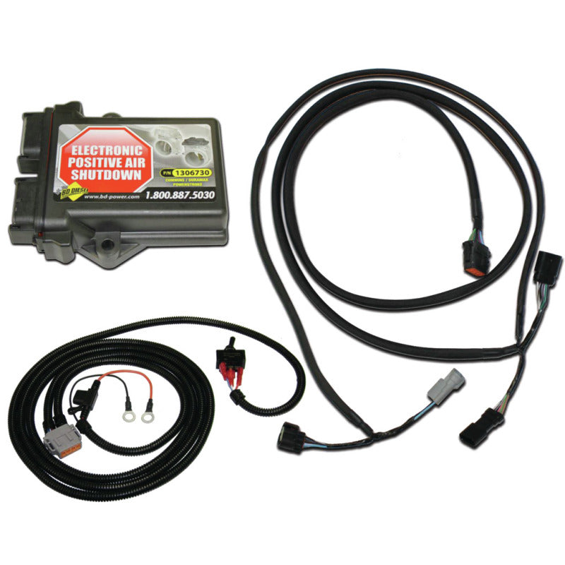 BD Diesel E-Pas Emergency Engine Shutdown - Chevy 2011-2014 6.6L 1036759 Photo - Primary