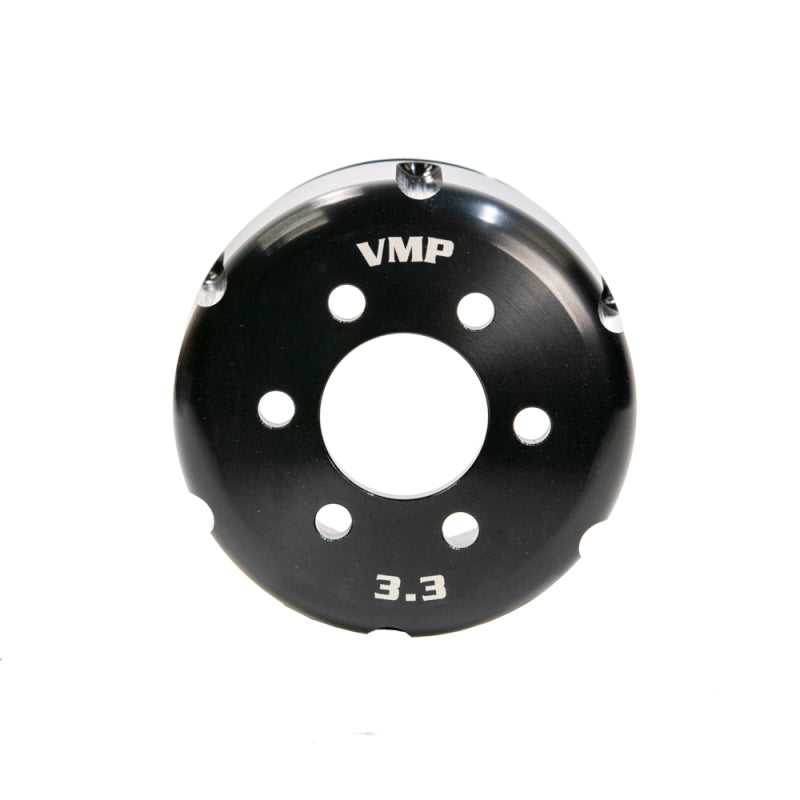 VMP Performance 5.0L TVS Supercharger 3.3in 6-Rib Pulley VMP-33-6-B VMP-33-6-B Photo - Primary