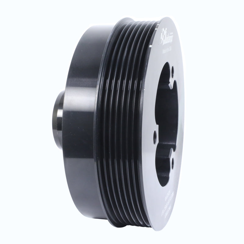 Fluidampr 09-21 Nissan GT-R R35 VR38DETT Steel Internally Balanced Damper 570901 570901 User 1