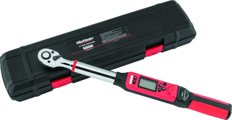 BikeMaster 1/2in Digital Torque Wrench 152146 152146 Photo - Primary