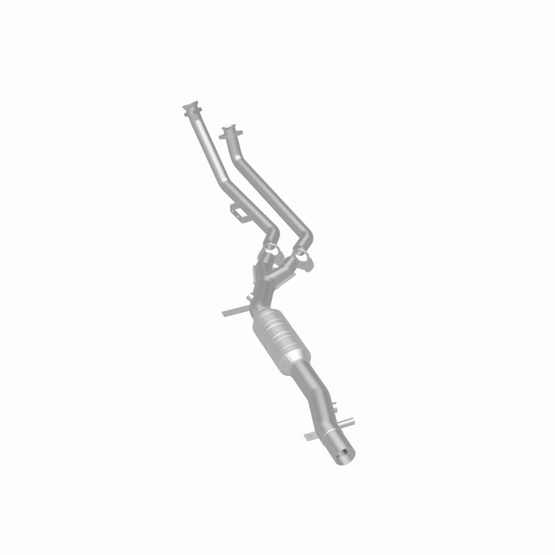 MagnaFlow Mercedes-Benz SL600 HM Grade Federal / EPA Compliant Direct-Fit Catalytic Converter 24015 360 Degree Image Set