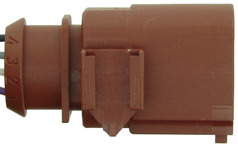 NGK Audi TT Quattro 2009-2008 Direct Fit Oxygen Sensor 25695 25695 Photo - out of package