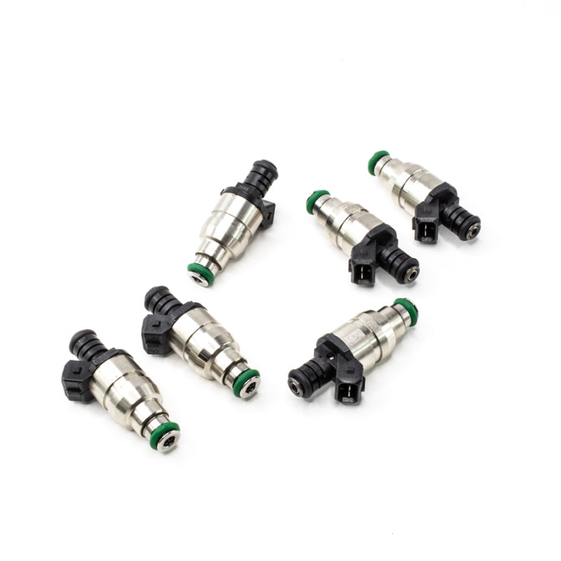 DeatschWerks Matched set of 6 injectors 1800cc/min (Low Impedance) 42M-14-1800-6 Photo - Primary