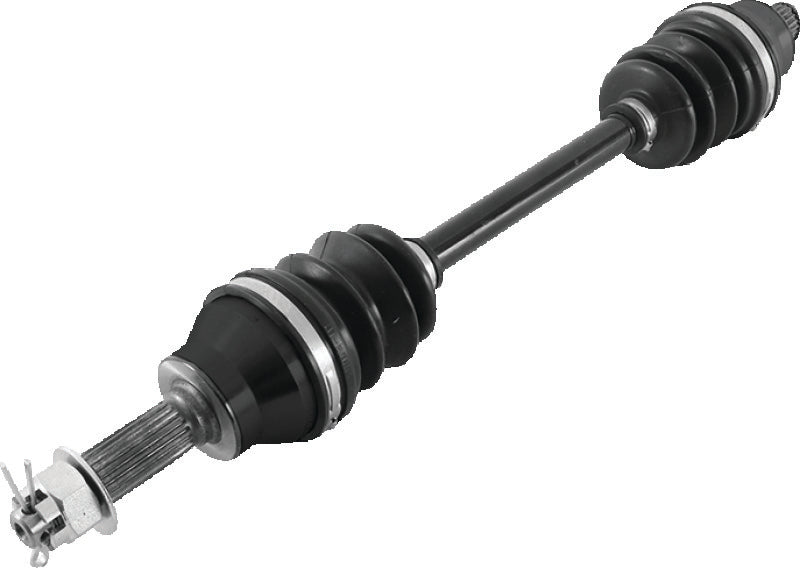 QuadBoss 06-11 Polaris Hawkeye 300 2x4 Rear Left Side Rugged Axle 609208 609208 Photo - Primary
