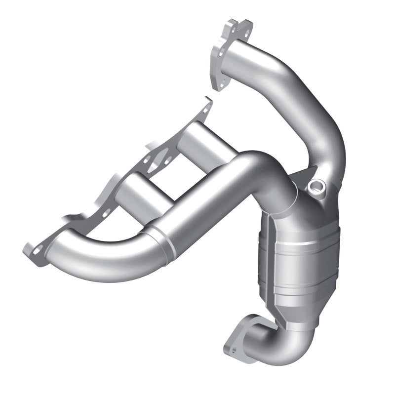 MagnaFlow Mercury Villager OEM Grade Federal / EPA Compliant Manifold Catalytic Converter 49536 Photo - Primary