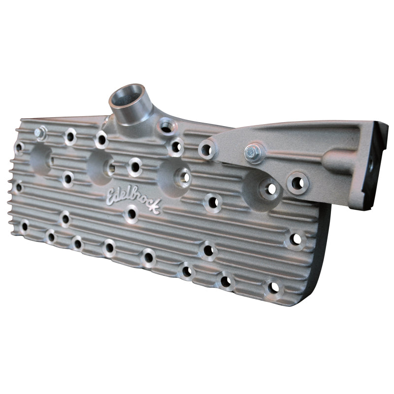 Edelbrock Flathead 38-48 Cylinder Heads, Ford/Merc (Pair) 1125 Photo - out of package