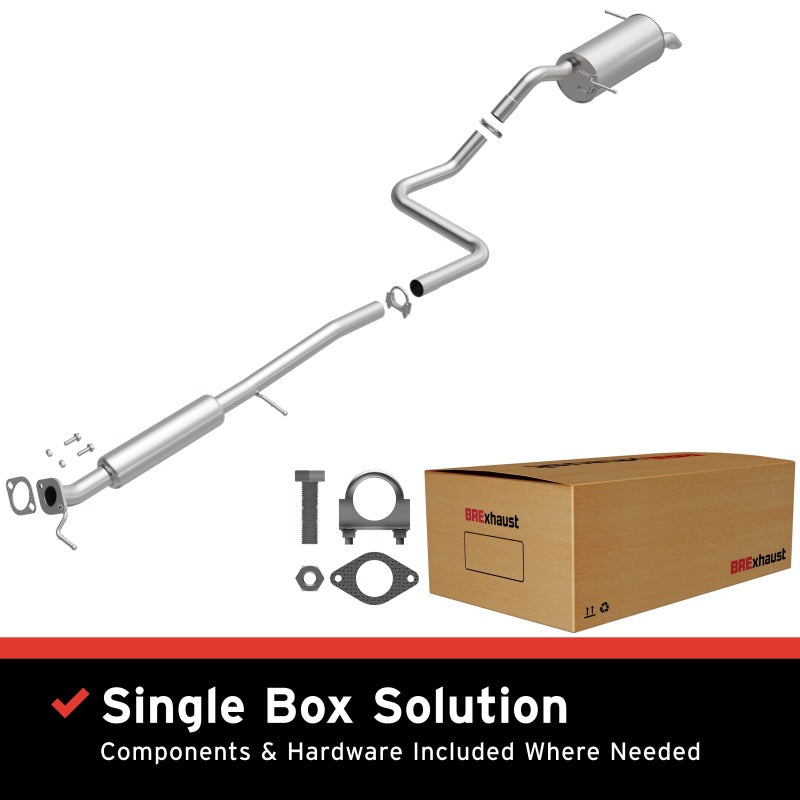 Magnaflow MAG BRE Exhaust Kits Exhaust, Mufflers & Tips Catback main image