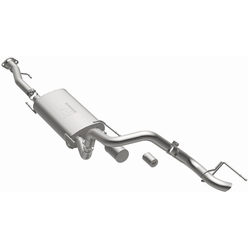 MagnaFlow 03-21 Toyota 4Runner V6 4.0L Overland Series Cat-Back Exhaust 19546 19546 Photo - out of package