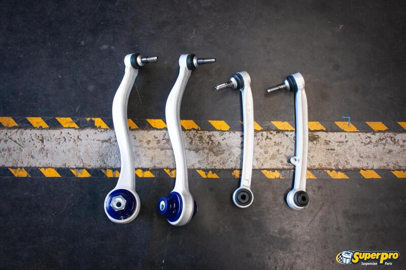 SuperPro Alloy Arm Kit ALOY0030K Photo - lifestyle view