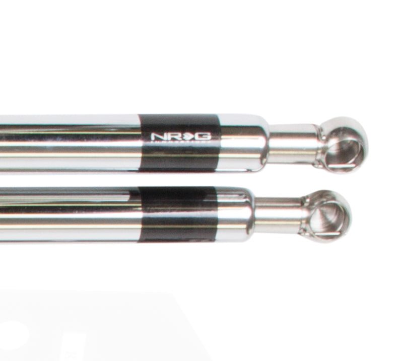 NRG Hood Damper Kit (Polished) - 13+ Scion FRS HD-125 HD-125 Photo - Primary