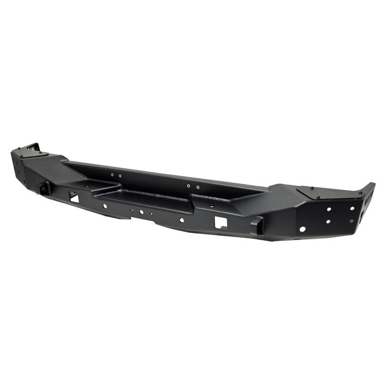 Westin 18-25 Jeep Wrangler JL XTS Rear Bumper - Textured Black 59-712195 59-712195 Photo - Primary