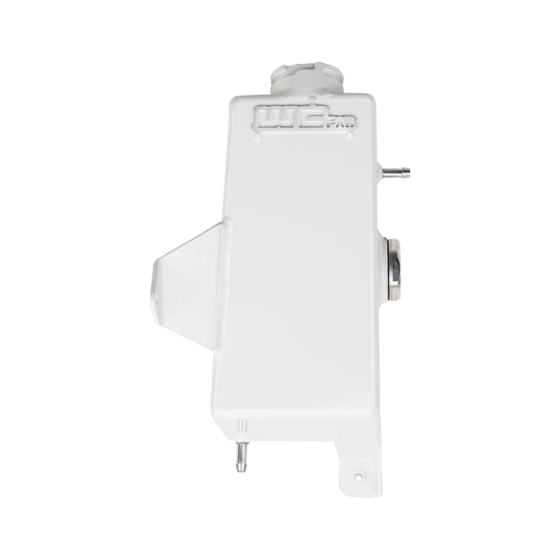 Wehrli 10-12 Cummins 6.7L Coolant Tank (OEM Placement) - Gloss White WCF100212-GW WCF100212-GW User 1