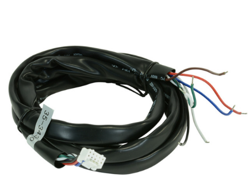 AEM Power Harness for 30-0300 X-Series Wideband Gauge 30-3459 30-3459 Photo - out of package