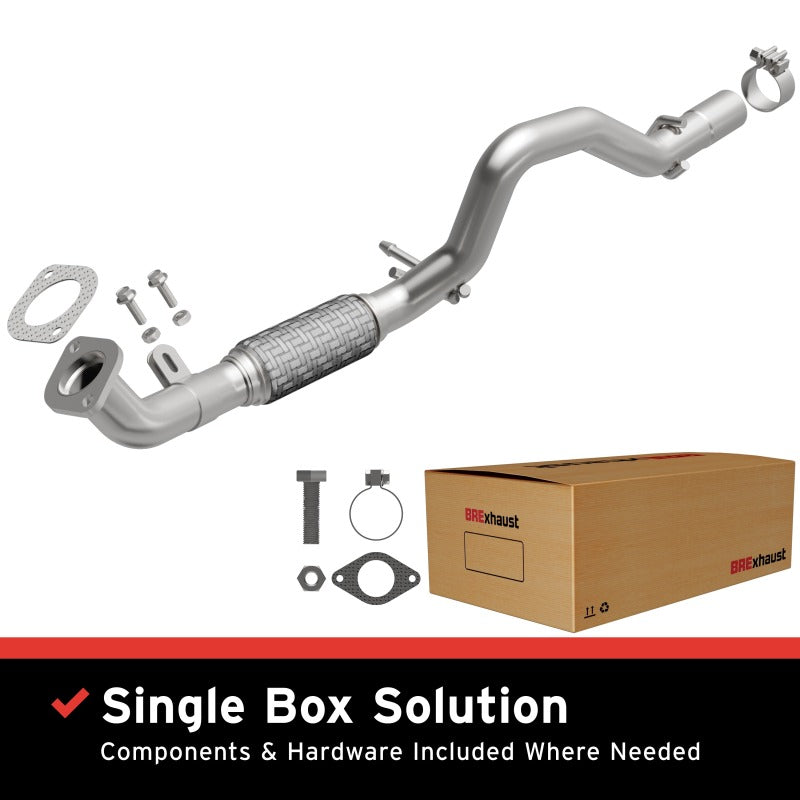 Magnaflow MAG BRE Front Pipe Kit Exhaust, Mufflers & Tips Connecting Pipes main image