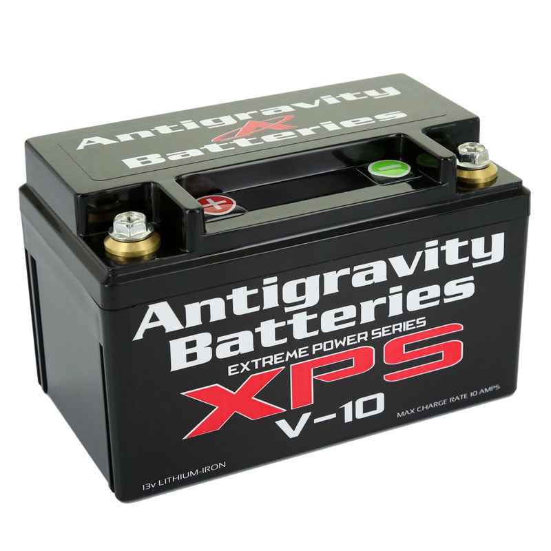 Antigravity Batteries Antigravity XPS V-10 Lithium Battery - Right Side Negative Terminal AG-V10-R AG-V10-R Photo - Primary
