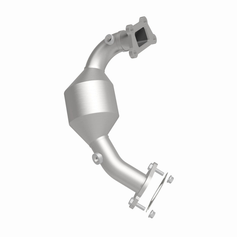 MagnaFlow Chevrolet California Grade CARB Compliant Direct-Fit Catalytic Converter 551184 360 Degree Image Set