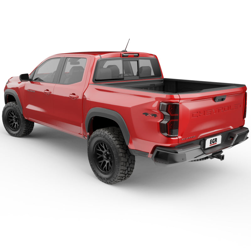 EGR 23-24 Chevrolet Colorado Summit Series Fender Flares 775424 775424 Photo - Mounted