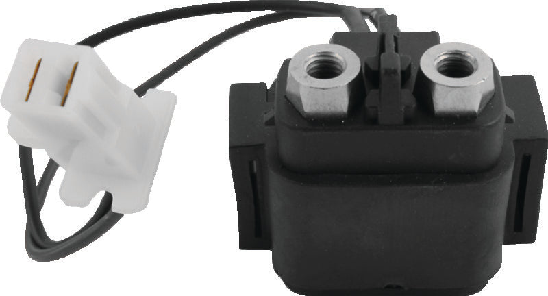 QuadBoss 96-98 Yamaha YFM350 Big Bear 2x4/4x4 Starter Solenoid & Relay 463776 463776 Photo - Primary