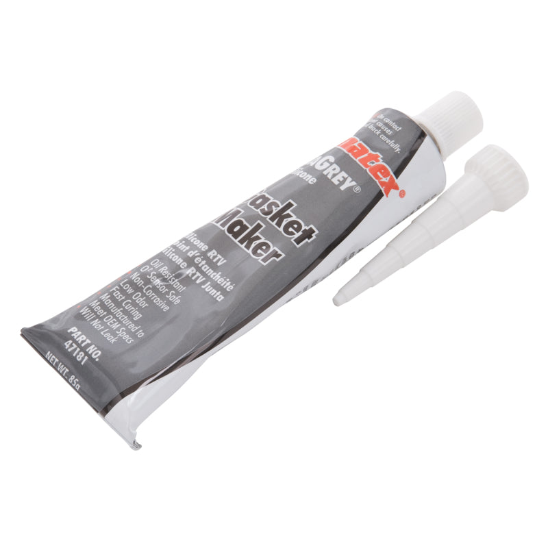 Edelbrock Silicone, Rtv, 3 Oz. Tube, Black 1076 Photo - Primary