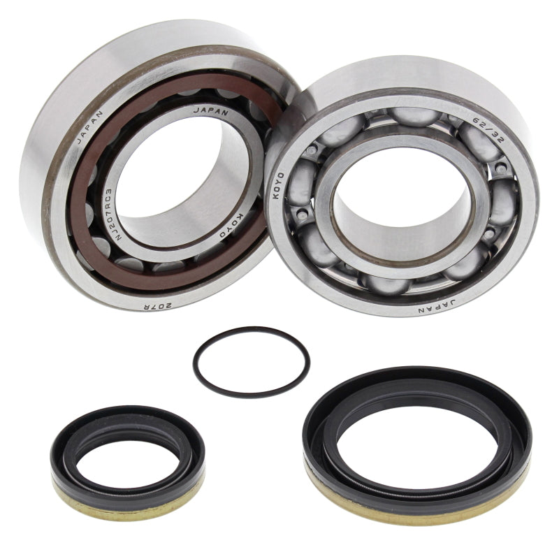 All Balls Racing 21-23 Gas-Gas EC250 Crank Shaft Bearing Kit 24-1098 24-1098 Photo - Primary